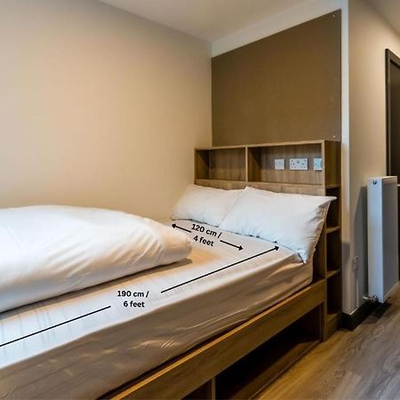 Destiny Student - Parkgate (Adults Only) Lejlighed Dublin Eksteriør billede
