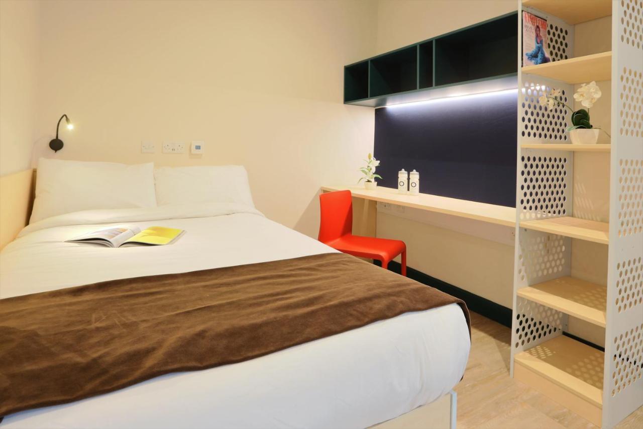 Joivy Affordable Dublin Parkgate - Adults Only Lejlighed Eksteriør billede