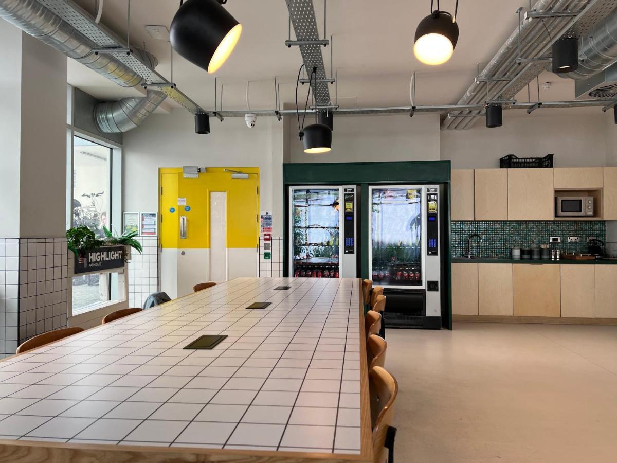 Destiny Student - Parkgate (Adults Only) Lejlighed Dublin Eksteriør billede