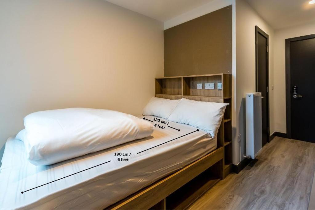 Destiny Student - Parkgate (Adults Only) Lejlighed Dublin Eksteriør billede